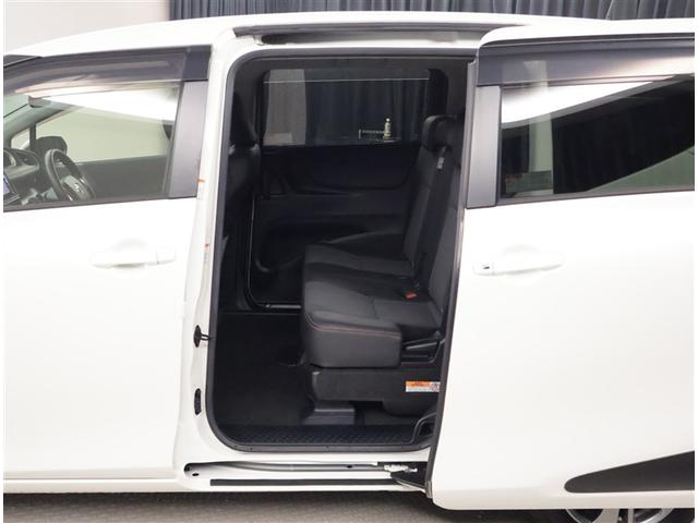 シエンタ Ｇ　クエロ　軽減ブレーキ　両側自動ドア　Ｉストップ　後カメラ　デュアルエアバック　パワーウィンドウ　フルオートエアコン　ＤＶＤ再生可　ＬＥＤヘッド　ナビ＆ＴＶ　スマキー　ＶＳＣ　３列　キーレス　アルミ　エアバッグ（15枚目）