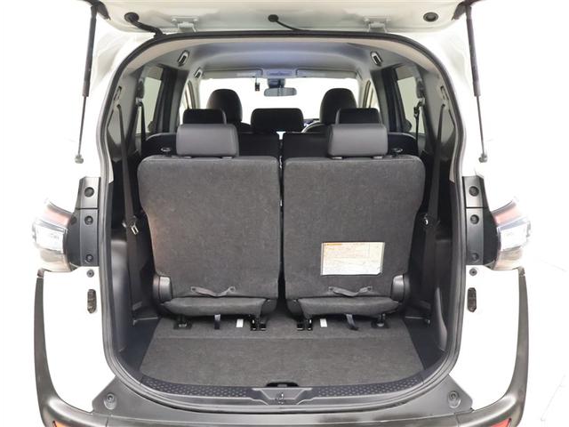 シエンタ Ｇ　クエロ　軽減ブレーキ　両側自動ドア　Ｉストップ　後カメラ　デュアルエアバック　パワーウィンドウ　フルオートエアコン　ＤＶＤ再生可　ＬＥＤヘッド　ナビ＆ＴＶ　スマキー　ＶＳＣ　３列　キーレス　アルミ　エアバッグ（16枚目）