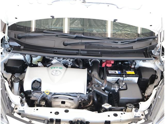 シエンタ Ｇ　クエロ　軽減ブレーキ　両側自動ドア　Ｉストップ　後カメラ　デュアルエアバック　パワーウィンドウ　フルオートエアコン　ＤＶＤ再生可　ＬＥＤヘッド　ナビ＆ＴＶ　スマキー　ＶＳＣ　３列　キーレス　アルミ　エアバッグ（17枚目）