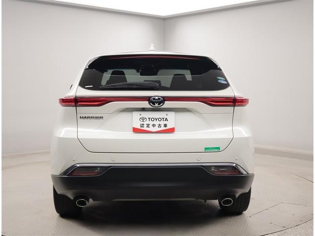 ハリアー Ｚ　レザーパッケージ　スマキ　追突防止　フルセグテレビ　バックモニター　ドラレコ付　本革シート　アルミ　横滑り防止機能　Ｐシート　整備記録簿　オートクルーズコントロール　寒冷地　ＡＵＸ　ＬＥＤヘッドライト　盗難防止システム（2枚目）