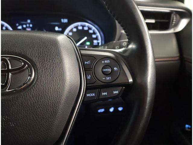 ハリアー Ｚ　レザーパッケージ　スマキ　追突防止　フルセグテレビ　バックモニター　ドラレコ付　本革シート　アルミ　横滑り防止機能　Ｐシート　整備記録簿　オートクルーズコントロール　寒冷地　ＡＵＸ　ＬＥＤヘッドライト　盗難防止システム（8枚目）