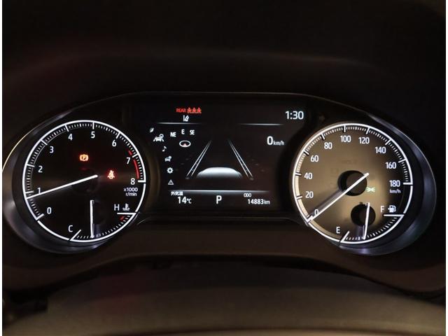 ハリアー Ｚ　レザーパッケージ　スマキ　追突防止　フルセグテレビ　バックモニター　ドラレコ付　本革シート　アルミ　横滑り防止機能　Ｐシート　整備記録簿　オートクルーズコントロール　寒冷地　ＡＵＸ　ＬＥＤヘッドライト　盗難防止システム（9枚目）