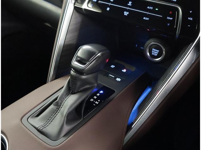 ハリアー Ｚ　レザーパッケージ　スマキ　追突防止　フルセグテレビ　バックモニター　ドラレコ付　本革シート　アルミ　横滑り防止機能　Ｐシート　整備記録簿　オートクルーズコントロール　寒冷地　ＡＵＸ　ＬＥＤヘッドライト　盗難防止システム（15枚目）