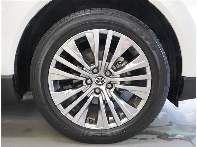 ハリアー Ｚ　レザーパッケージ　スマキ　追突防止　フルセグテレビ　バックモニター　ドラレコ付　本革シート　アルミ　横滑り防止機能　Ｐシート　整備記録簿　オートクルーズコントロール　寒冷地　ＡＵＸ　ＬＥＤヘッドライト　盗難防止システム（29枚目）