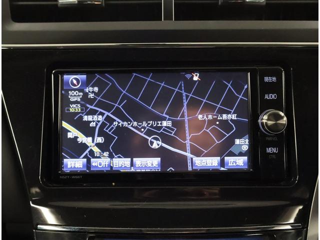 プリウスα Ｇ　ＴＳＳ　Ｂモニタ　電動シート　盗難防止装置　エアバッグ　ＡＢＳ　地デジＴＶ　オートクルーズコントロール　ＥＴＣ付　Ｗエアバック　ＴＶナビ　ＤＶＤ再生機能　キーフリーキー　フルオートエアコン　ＡＷ（10枚目）