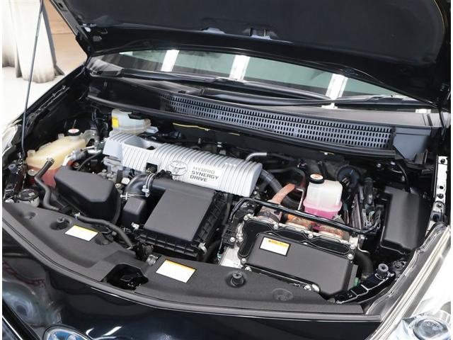 プリウスα Ｇ　ＴＳＳ　Ｂモニタ　電動シート　盗難防止装置　エアバッグ　ＡＢＳ　地デジＴＶ　オートクルーズコントロール　ＥＴＣ付　Ｗエアバック　ＴＶナビ　ＤＶＤ再生機能　キーフリーキー　フルオートエアコン　ＡＷ（21枚目）