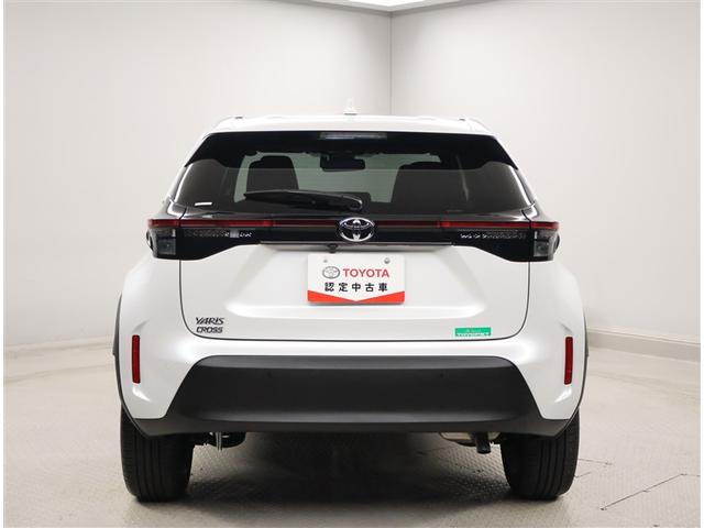 ヤリスクロス Z バックモニタ 横滑り防止システム ナビ&TV イモビ カーテンエアバッグ クルーズC エアコン スマートキ- アルミ 地デジ キーフリー パワステ ダブルエアバック LEDヘット エアバッグ 記録簿有(2枚目)