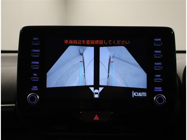 ヤリスクロス Z バックモニタ 横滑り防止システム ナビ&TV イモビ カーテンエアバッグ クルーズC エアコン スマートキ- アルミ 地デジ キーフリー パワステ ダブルエアバック LEDヘット エアバッグ 記録簿有(11枚目)