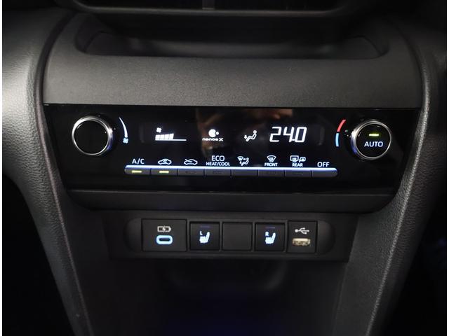 ヤリスクロス Z バックモニタ 横滑り防止システム ナビ&TV イモビ カーテンエアバッグ クルーズC エアコン スマートキ- アルミ 地デジ キーフリー パワステ ダブルエアバック LEDヘット エアバッグ 記録簿有(12枚目)