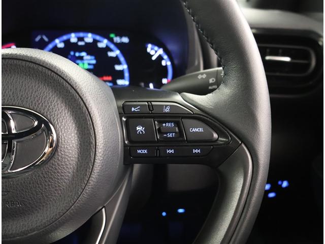 ヤリスクロス Z バックモニタ 横滑り防止システム ナビ&TV イモビ カーテンエアバッグ クルーズC エアコン スマートキ- アルミ 地デジ キーフリー パワステ ダブルエアバック LEDヘット エアバッグ 記録簿有(16枚目)