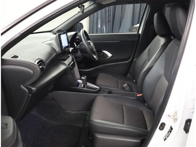 ヤリスクロス Z バックモニタ 横滑り防止システム ナビ&TV イモビ カーテンエアバッグ クルーズC エアコン スマートキ- アルミ 地デジ キーフリー パワステ ダブルエアバック LEDヘット エアバッグ 記録簿有(22枚目)