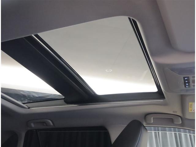 ＲＡＶ４ Ｇ　Ｚパッケージ　インテリジェントクリアランスソナー　パノラマルーフ　整備記録簿　ＡＷＤ　ＬＥＤライト　アルミホイル　オートクルーズ　横滑り防止装置　バックガイドモニター　盗難防止装置　デュアルエアバッグ　メモリナビ（12枚目）