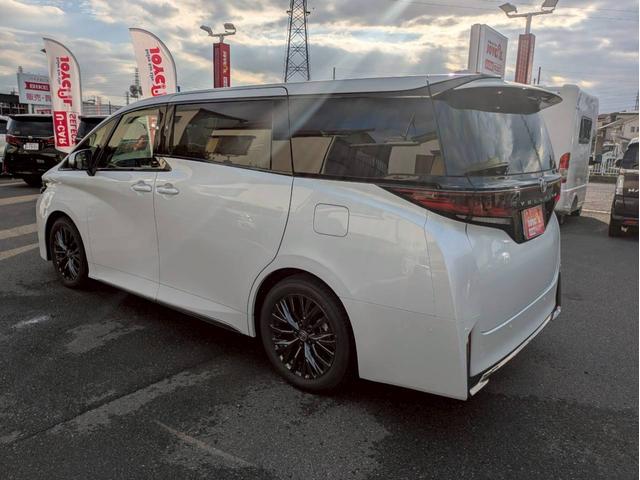 ヴェルファイア Ｚ　プレミア　左右独立ムーンルーフ　デジタルインナーミラー　後席モニター　ＥＴＣ２．０　ヘッドアップディスプレイ　パノラミックビューモニター　後席用パワーサンシェード　純正ＡＷ１９インチ　ワンオーナー　禁煙　４ＷＤ（44枚目）