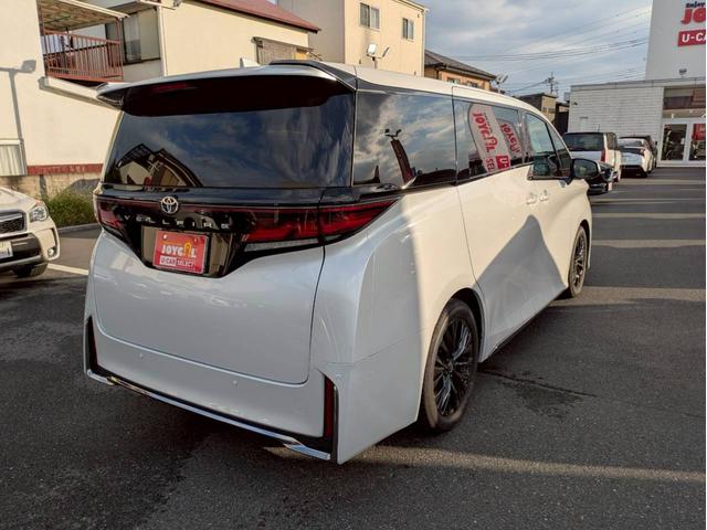 ヴェルファイア Ｚ　プレミア　左右独立ムーンルーフ　デジタルインナーミラー　後席モニター　ＥＴＣ２．０　ヘッドアップディスプレイ　パノラミックビューモニター　後席用パワーサンシェード　純正ＡＷ１９インチ　ワンオーナー　禁煙　４ＷＤ（46枚目）
