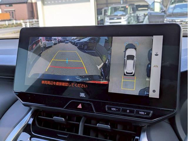 ハリアー Ｚ　ＪＢＬナビ・サウンド　サンルーフ　パノラミックビューモニター　バックカメラ　ＥＴＣ　純正ＡＷ　　ブラインドスポットモニター　左右独立エアコン　デジタルインナーミラー　電動リアゲート　ワンオーナー（2枚目）