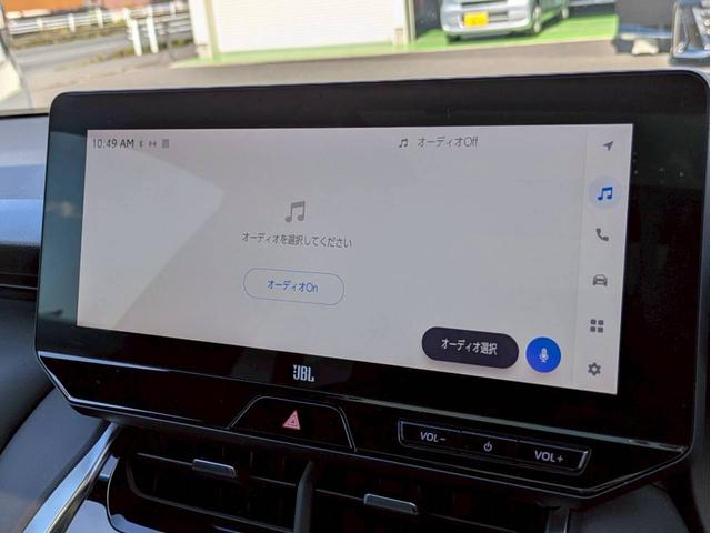 ハリアー Ｚ　ＪＢＬナビ・サウンド　サンルーフ　パノラミックビューモニター　バックカメラ　ＥＴＣ　純正ＡＷ　　ブラインドスポットモニター　左右独立エアコン　デジタルインナーミラー　電動リアゲート　ワンオーナー（8枚目）