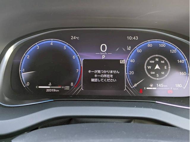 ハリアー Ｚ　ＪＢＬナビ・サウンド　サンルーフ　パノラミックビューモニター　バックカメラ　ＥＴＣ　純正ＡＷ　　ブラインドスポットモニター　左右独立エアコン　デジタルインナーミラー　電動リアゲート　ワンオーナー（18枚目）