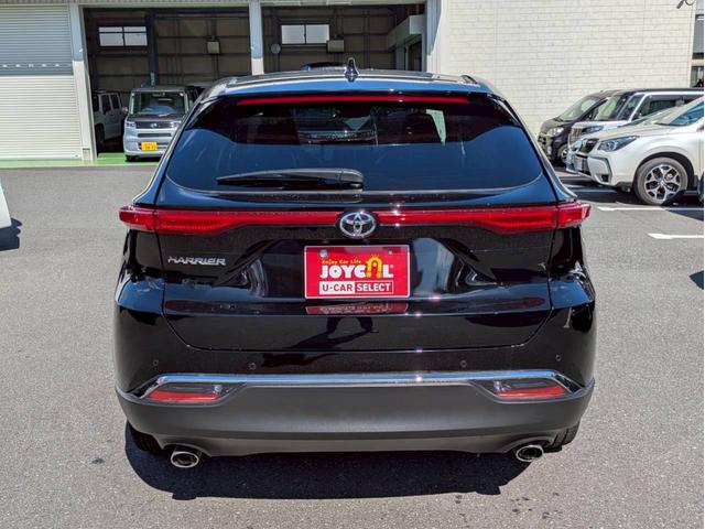 ハリアー Ｚ　ＪＢＬナビ・サウンド　サンルーフ　パノラミックビューモニター　バックカメラ　ＥＴＣ　純正ＡＷ　　ブラインドスポットモニター　左右独立エアコン　デジタルインナーミラー　電動リアゲート　ワンオーナー（40枚目）