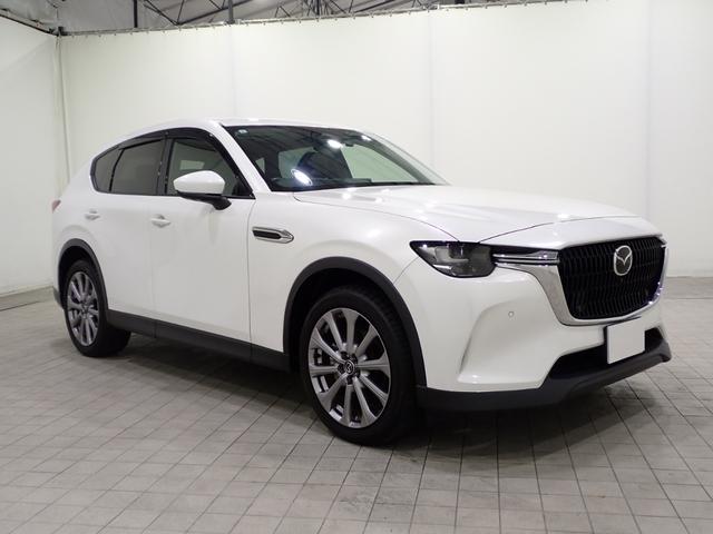 ＣＸ－６０ ＸＤ　Ｌパッケージ　サンルーフ　１２．３インチナビ　３６０カメラ　ドラレコ　ＥＴＣ　シートヒーター　ステアリングヒーター　オートホールド　電動パーキングブレーキ　メモリーシート　パワーバックドア（51枚目）