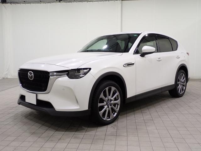 ＣＸ－６０ ＸＤ　Ｌパッケージ　サンルーフ　１２．３インチナビ　３６０カメラ　ドラレコ　ＥＴＣ　シートヒーター　ステアリングヒーター　オートホールド　電動パーキングブレーキ　メモリーシート　パワーバックドア（53枚目）