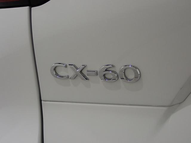 ＣＸ－６０ ＸＤ　Ｌパッケージ　サンルーフ　１２．３インチナビ　３６０カメラ　ドラレコ　ＥＴＣ　シートヒーター　ステアリングヒーター　オートホールド　電動パーキングブレーキ　メモリーシート　パワーバックドア（61枚目）