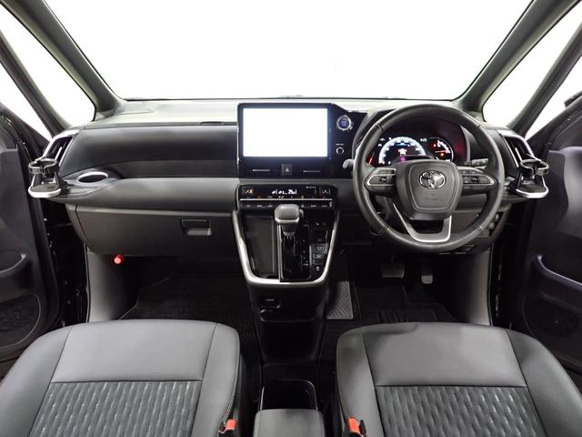 ノア S-Z トヨタチームメイト 10.5インチナビ パノラミックビューモニター BMS 後席モニター 後席エアコン 電動リアゲート ドラレコ シートヒーターシートエアコン 後席サンシェード ステアリングヒーター(12枚目)