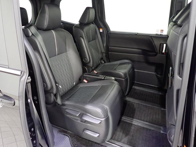 ノア S-Z トヨタチームメイト 10.5インチナビ パノラミックビューモニター BMS 後席モニター 後席エアコン 電動リアゲート ドラレコ シートヒーターシートエアコン 後席サンシェード ステアリングヒーター(36枚目)