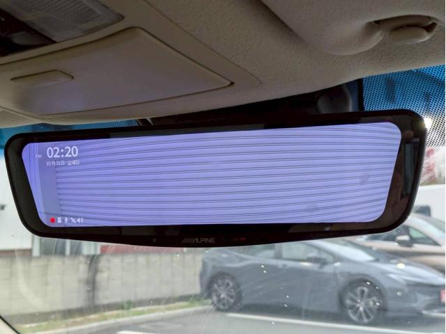 ランドクルーザープラド TX Lパッケージ マットブラックエディション ALPAINE製デジタルインナーミラー+ドラレコ パノラミックビューモニター バックカメラ マットブラック ムーンルーフ BSM パワーシート Bluetooth ETC2.0 ステップ(3枚目)