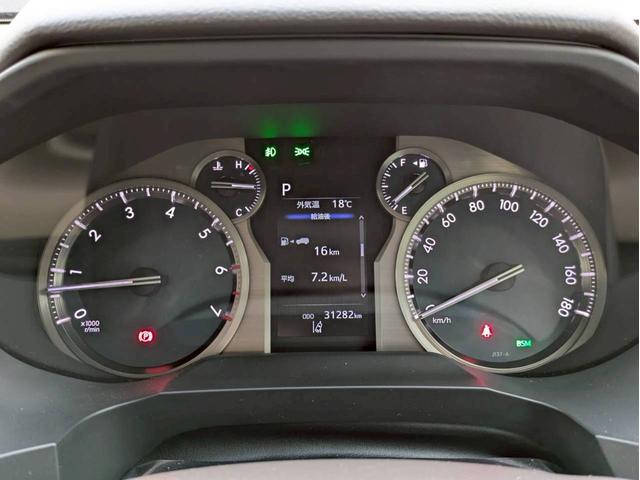 ランドクルーザープラド TX Lパッケージ マットブラックエディション ALPAINE製デジタルインナーミラー+ドラレコ パノラミックビューモニター バックカメラ マットブラック ムーンルーフ BSM パワーシート Bluetooth ETC2.0 ステップ(14枚目)