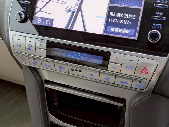 ランドクルーザープラド TX Lパッケージ マットブラックエディション ALPAINE製デジタルインナーミラー+ドラレコ パノラミックビューモニター バックカメラ マットブラック ムーンルーフ BSM パワーシート Bluetooth ETC2.0 ステップ(26枚目)