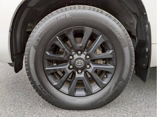 ランドクルーザープラド TX Lパッケージ マットブラックエディション ALPAINE製デジタルインナーミラー+ドラレコ パノラミックビューモニター バックカメラ マットブラック ムーンルーフ BSM パワーシート Bluetooth ETC2.0 ステップ(51枚目)