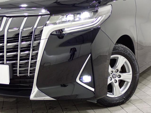アルファード 2.5X 9インチナビ ETC バックカメラ ディスプレイオーディオ Apple Car Play 両側電動スライドドア クルーズコントロール コーナーセンサー Wエアコン 電動パーキングブレーキ(40枚目)