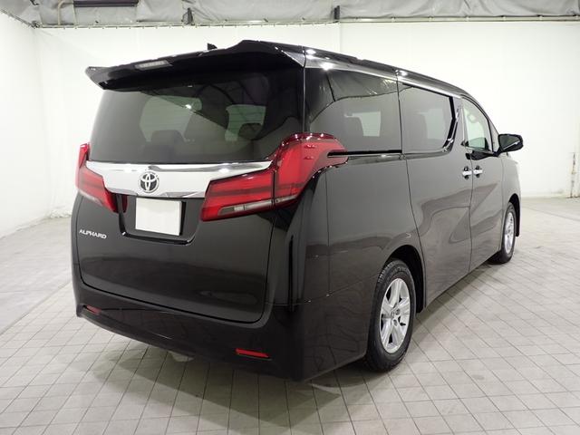 アルファード 2.5X 9インチナビ ETC バックカメラ ディスプレイオーディオ Apple Car Play 両側電動スライドドア クルーズコントロール コーナーセンサー Wエアコン 電動パーキングブレーキ(49枚目)