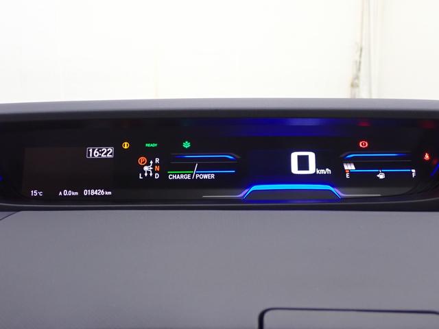 フリードハイブリッド ハイブリッド・Gブラックスタイル LEDヘッドライト+LEDアクティブコーナリングライト BLACK STYLE専用装備(14枚目)