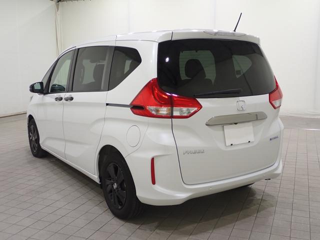 フリードハイブリッド ハイブリッド・Gブラックスタイル LEDヘッドライト+LEDアクティブコーナリングライト BLACK STYLE専用装備(47枚目)