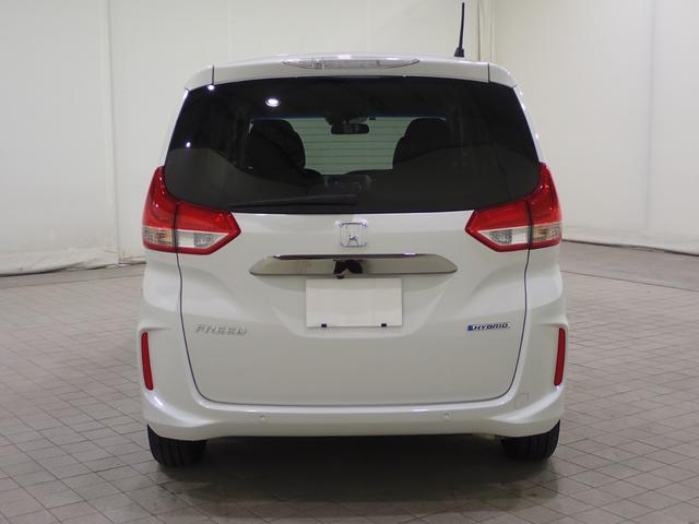 フリードハイブリッド ハイブリッド・Gブラックスタイル LEDヘッドライト+LEDアクティブコーナリングライト BLACK STYLE専用装備(48枚目)