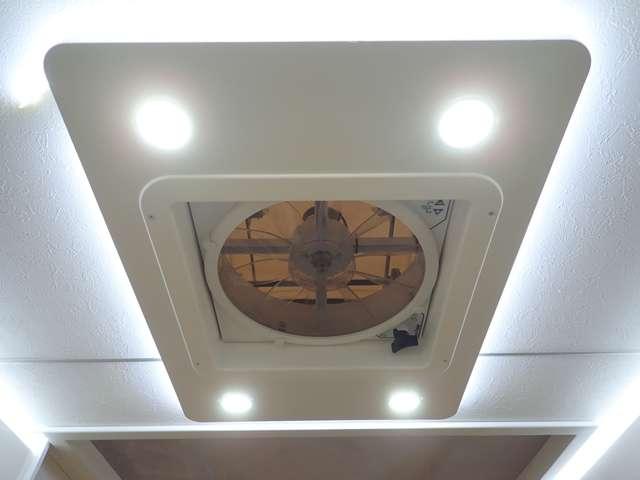 スクラムトラック スクラムトラックモーニングワン軽キャンパーシンク電源ナビTVBカメラ(7枚目)