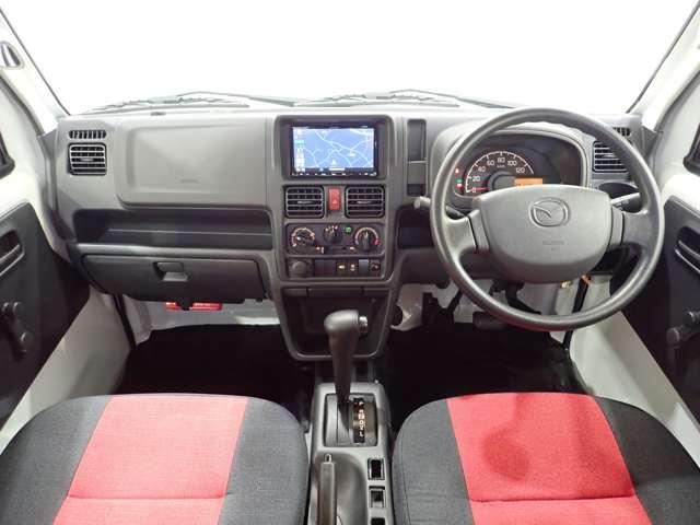 スクラムトラック スクラムトラックモーニングワン軽キャンパーシンク電源ナビTVBカメラ(13枚目)