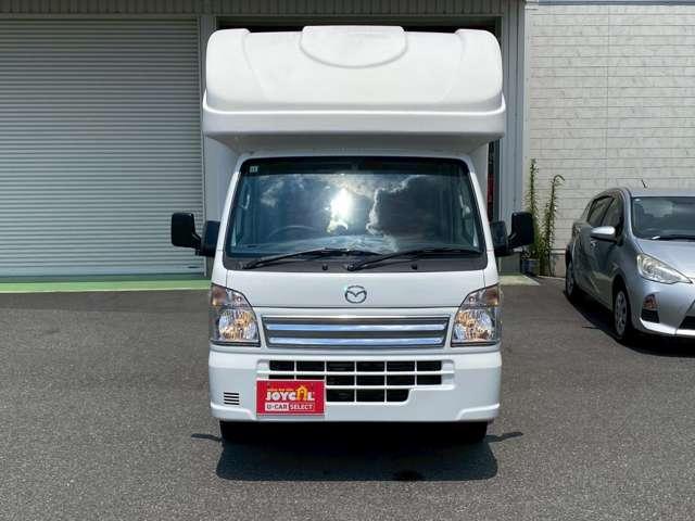 スクラムトラック スクラムトラックモーニングワン軽キャンパーシンク電源ナビTVBカメラ(35枚目)