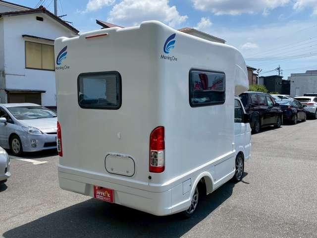 スクラムトラック スクラムトラックモーニングワン軽キャンパーシンク電源ナビTVBカメラ(43枚目)