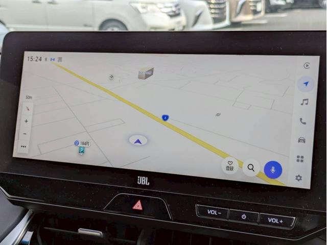 ハリアー Ｚ　調光パノラマルーフ　１２．３インチＴ－Ｃｏｎｎｅｃｔナビ＋３６０カメラ　デジタルインナーミラー＋ドラレコ　ＪＢＬサウンド　ＥＴＣ２．０　ＡＣＣ　ＢＳＭ　カラーヘッドアップディスプレイ　パワーバックドア（20枚目）