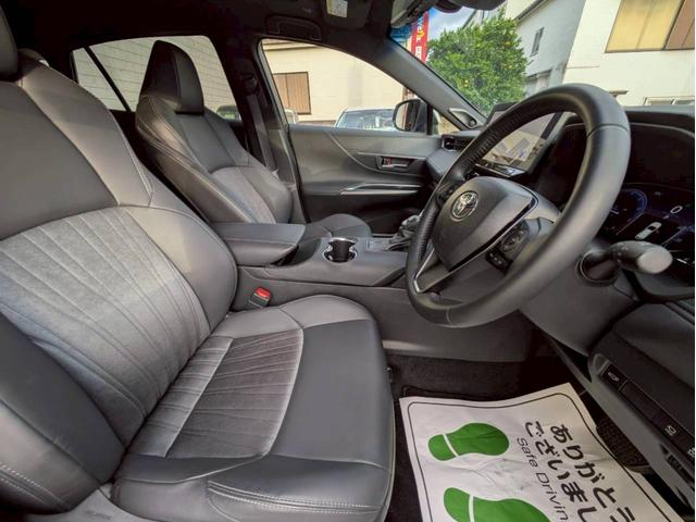 ハリアー Ｚ　調光パノラマルーフ　１２．３インチＴ－Ｃｏｎｎｅｃｔナビ＋３６０カメラ　デジタルインナーミラー＋ドラレコ　ＪＢＬサウンド　ＥＴＣ２．０　ＡＣＣ　ＢＳＭ　カラーヘッドアップディスプレイ　パワーバックドア（35枚目）