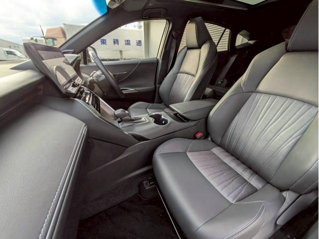 ハリアー Ｚ　調光パノラマルーフ　１２．３インチＴ－Ｃｏｎｎｅｃｔナビ＋３６０カメラ　デジタルインナーミラー＋ドラレコ　ＪＢＬサウンド　ＥＴＣ２．０　ＡＣＣ　ＢＳＭ　カラーヘッドアップディスプレイ　パワーバックドア（37枚目）