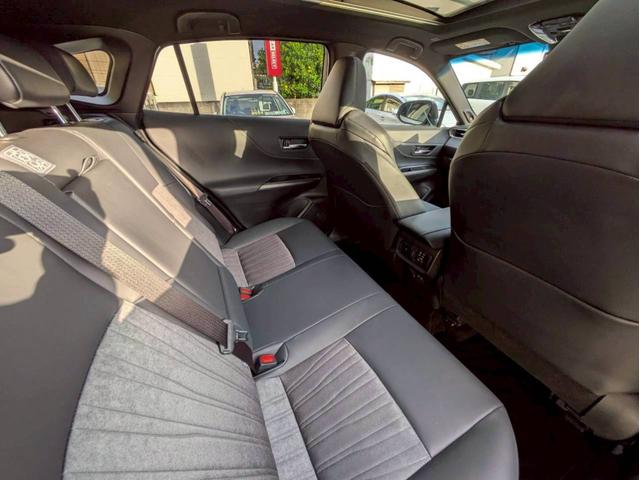 ハリアー Ｚ　調光パノラマルーフ　１２．３インチＴ－Ｃｏｎｎｅｃｔナビ＋３６０カメラ　デジタルインナーミラー＋ドラレコ　ＪＢＬサウンド　ＥＴＣ２．０　ＡＣＣ　ＢＳＭ　カラーヘッドアップディスプレイ　パワーバックドア（38枚目）