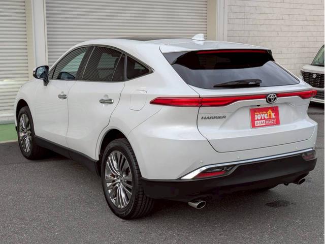 ハリアー Ｚ　調光パノラマルーフ　１２．３インチＴ－Ｃｏｎｎｅｃｔナビ＋３６０カメラ　デジタルインナーミラー＋ドラレコ　ＪＢＬサウンド　ＥＴＣ２．０　ＡＣＣ　ＢＳＭ　カラーヘッドアップディスプレイ　パワーバックドア（52枚目）