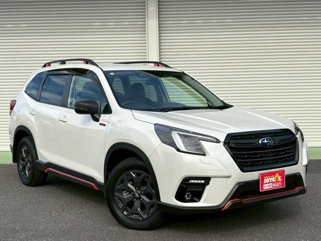 フォレスター Ｘ－ブレイク　７インチナビ　ＴＶ　ＥＴＣ　サイドカメラ　シートヒーター　ステアリングヒーター電動パーキングブレーキ　オートホールド　パワーシート　シートメモリー　ルーフレール　１７インチアルミ　クルーズコントロール（34枚目）