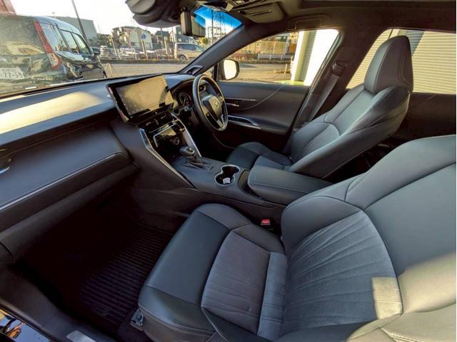 ハリアー Ｚ　ＪＢＬサウンド　１２．３インチＴ－Ｃｏｎｎｅｃｔナビ　デジタルインナーミラー＋ドラレコ　調光パノラマルーフ　カラーヘッドアップディスプレイ　パワーバックドア　ＥＴＣ２．０　ＡＣＣ　ＢＳＭ　パワーシート（33枚目）