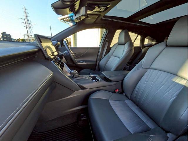 ハリアー Ｚ　ＪＢＬサウンド　１２．３インチＴ－Ｃｏｎｎｅｃｔナビ　デジタルインナーミラー＋ドラレコ　調光パノラマルーフ　カラーヘッドアップディスプレイ　パワーバックドア　ＥＴＣ２．０　ＡＣＣ　ＢＳＭ　パワーシート（34枚目）