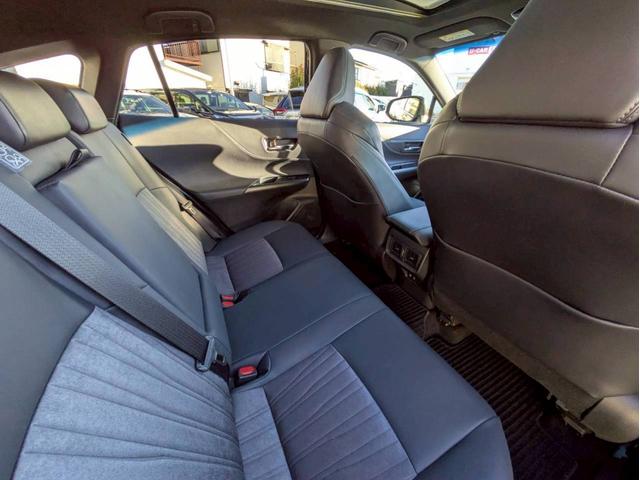 ハリアー Ｚ　ＪＢＬサウンド　１２．３インチＴ－Ｃｏｎｎｅｃｔナビ　デジタルインナーミラー＋ドラレコ　調光パノラマルーフ　カラーヘッドアップディスプレイ　パワーバックドア　ＥＴＣ２．０　ＡＣＣ　ＢＳＭ　パワーシート（36枚目）