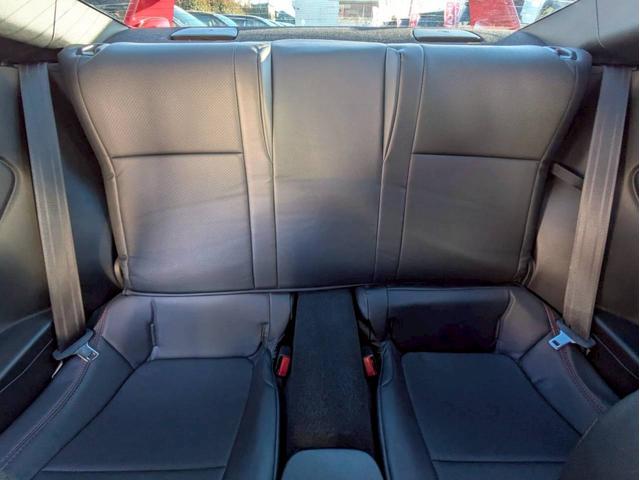 GR86 SZ 6MT GRエアロ アドバンスポーツ18インチAW フジツボマフラー リアフォグランプ ドアミラーヒーター トランクスポイラー サイドウィンドウルーパー 革調シートカバー 純正ナビ プッシュスタート(21枚目)